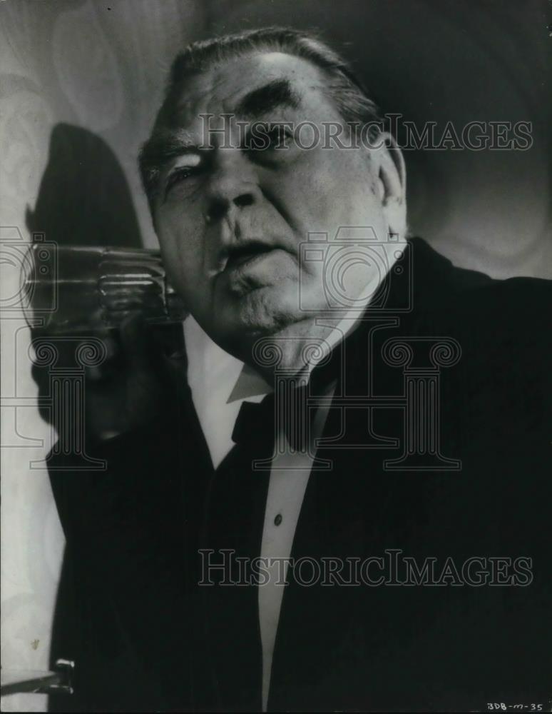 1971 Press Photo Unidentified Actor - cvp24030 - Historic Images