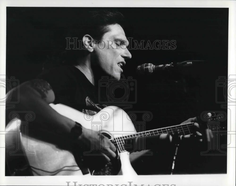 1986 Press Photo Jorma Kaukaren Musician - cvp25013 - Historic Images