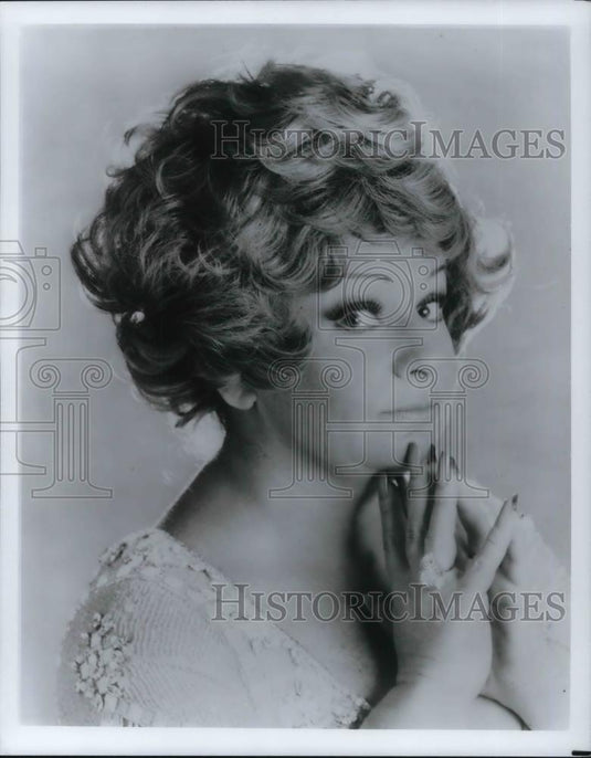 1975 Press Photo Totie Fields - cvp20707 - Historic Images