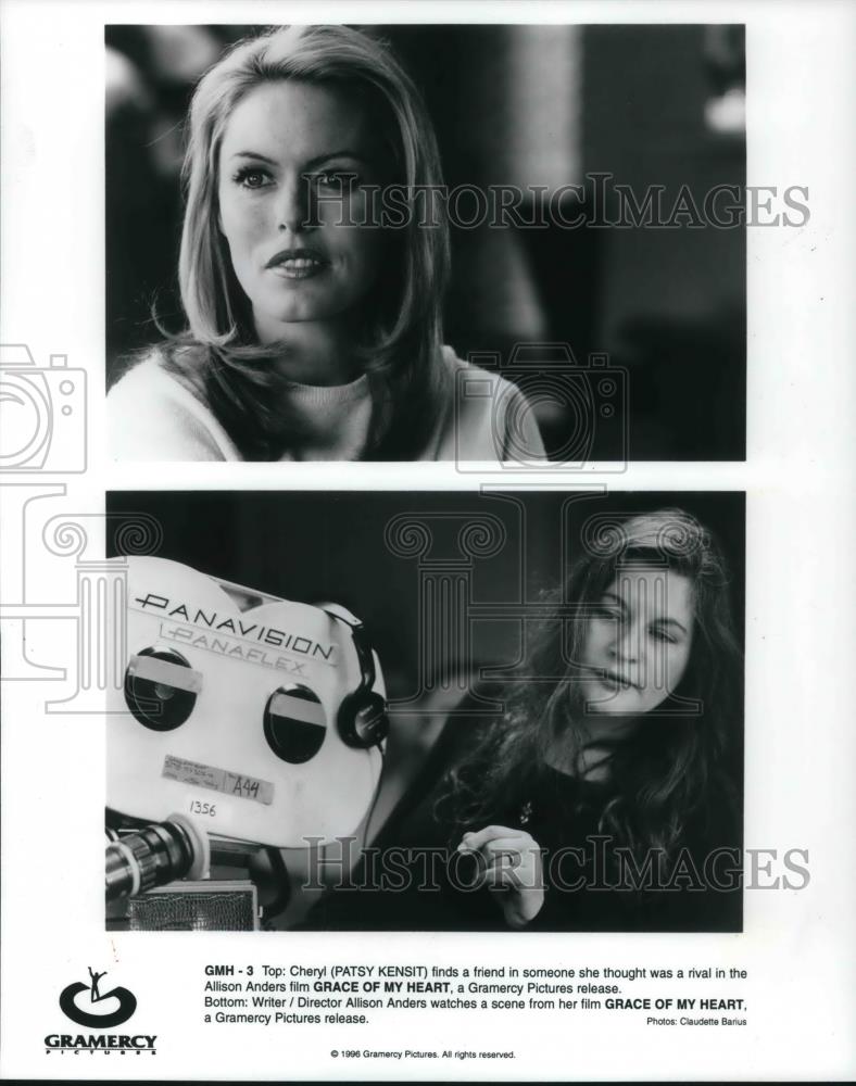 1996 Press Photo Movie Grace Of My Heart Patsy Kensit - cvp24263 - Historic Images