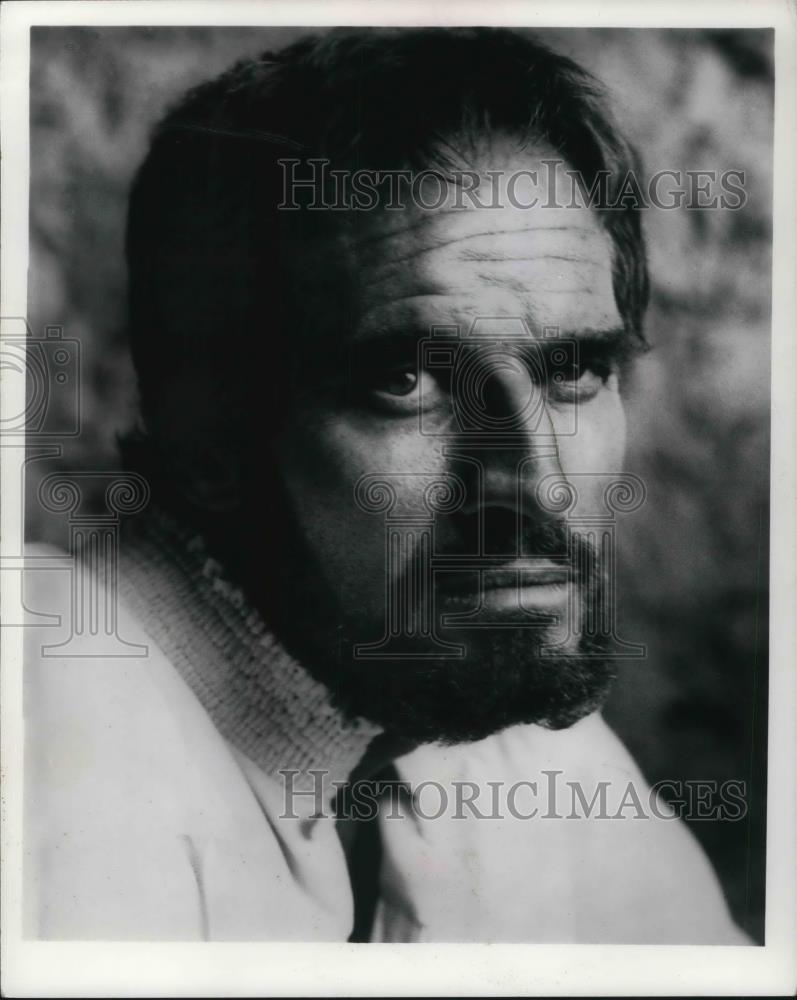 1964 Press Photo Charlton Heston American Stage Film and TV Actor - cvp21158 - Historic Images