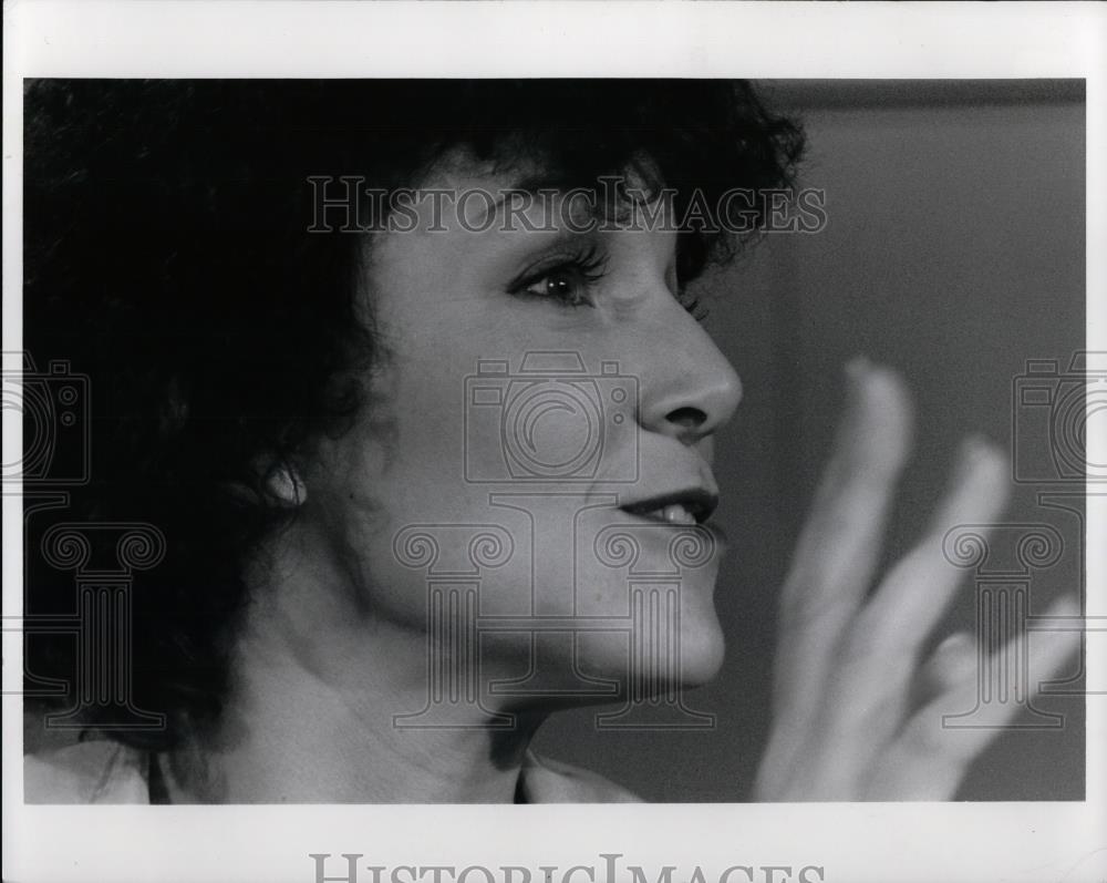 1978 Press Photo Picture of Jan Jones - cvp26877 - Historic Images