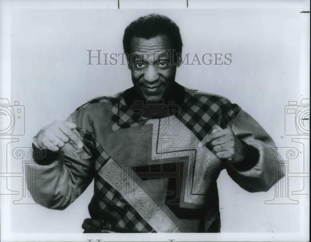 1988 Press Photo Bill Cosby - cvp23254 - Historic Images