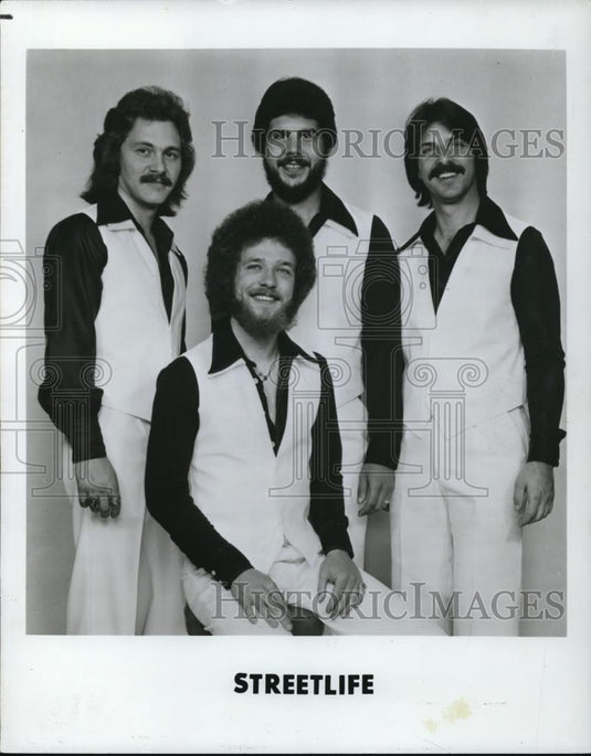 1978 Press Photo Streetlife - cvp27936 - Historic Images