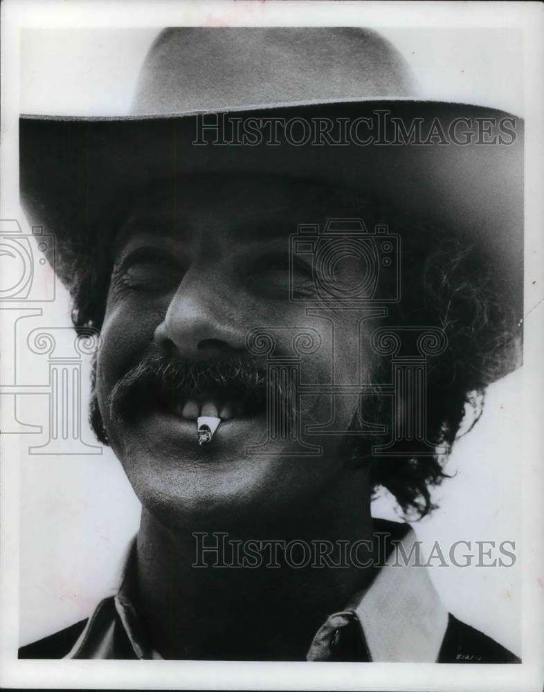 1971 Press Photo Dustin Hoffman - cvp23943 - Historic Images