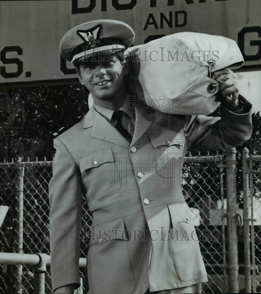 1970 Press Photo Walt Disney The Boatniks - Historic Images