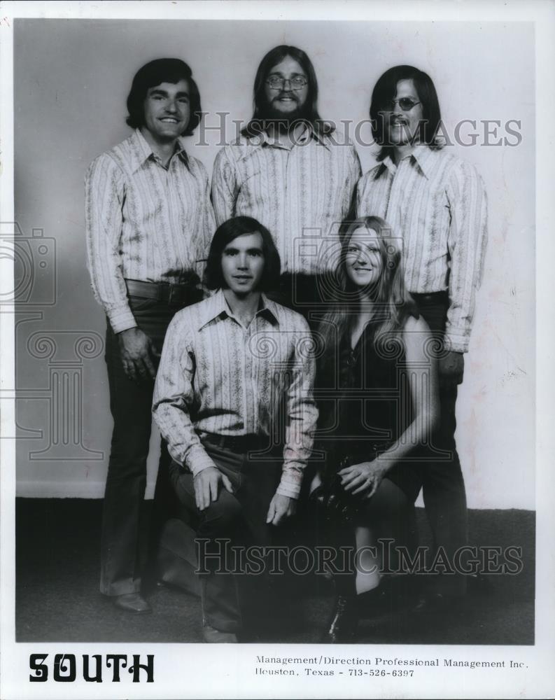 1971 Press Photo South - cvp27881 - Historic Images