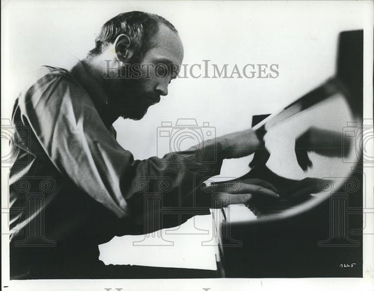 1970 Press Photo Lorin Hollander - cvp26014 - Historic Images