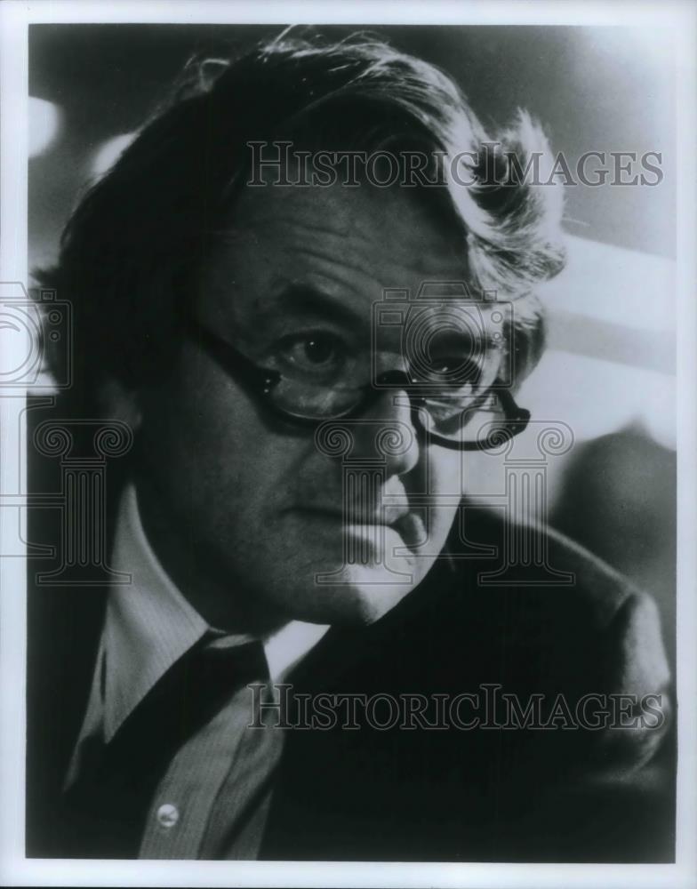 1987 Press Photo Hal Holbrook - cvp24139 - Historic Images