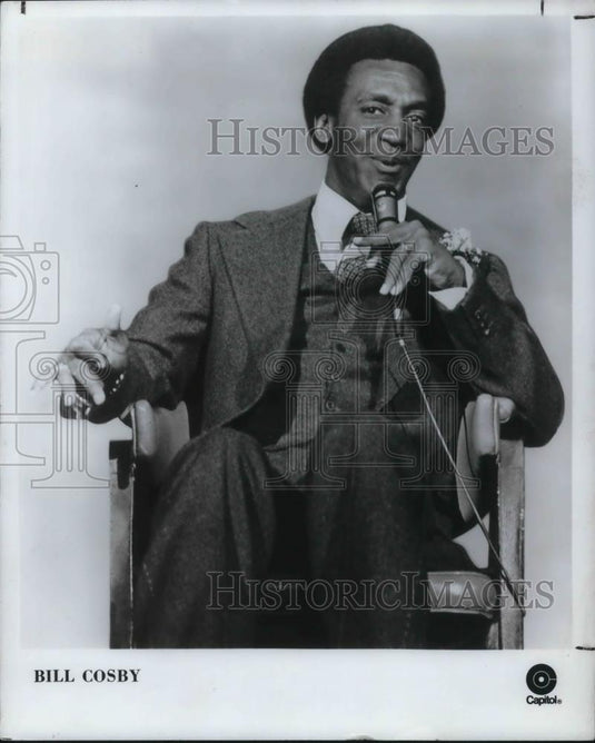 Press Photo Bill Cosby - cvp23365 - Historic Images