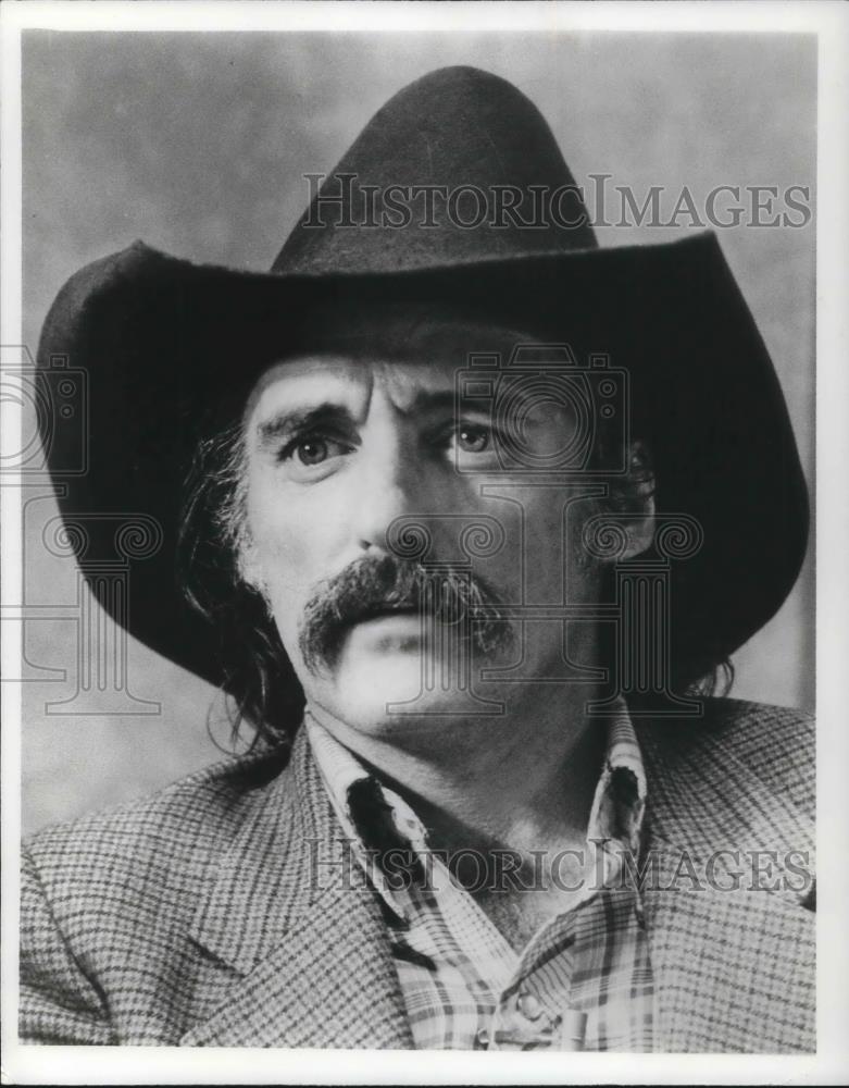 1979 Press Photo Dennis Hopper - cvp22095 - Historic Images