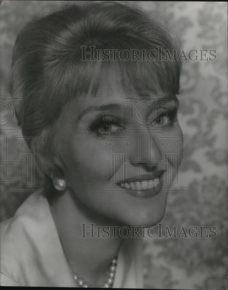 Press Photo Celeste Holm - cvp24056 - Historic Images