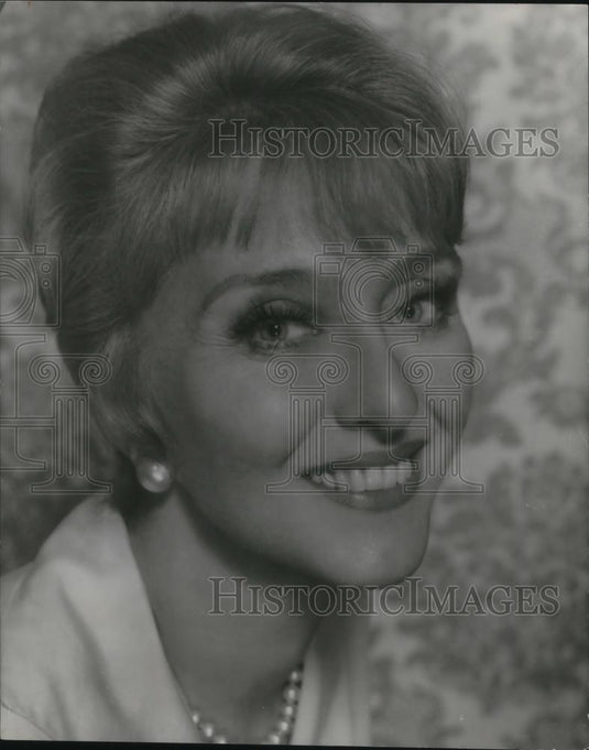 Press Photo Celeste Holm - cvp24056 - Historic Images
