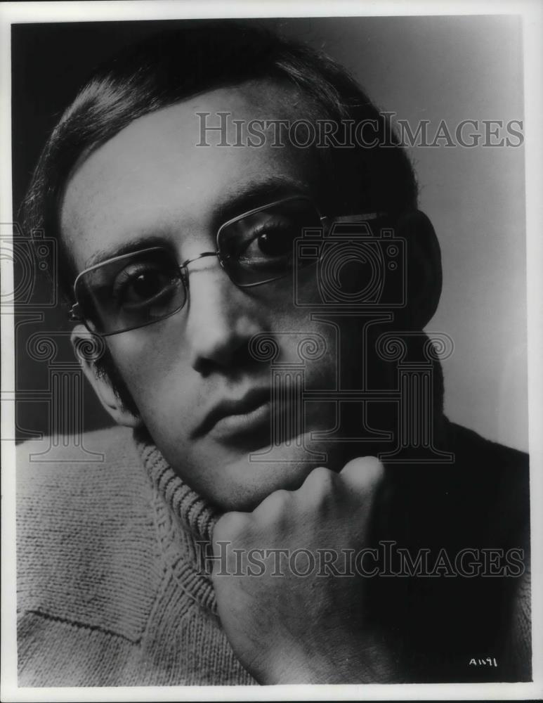 1970 Press Photo Pianist Lorin Hollander - cvp23534 - Historic Images