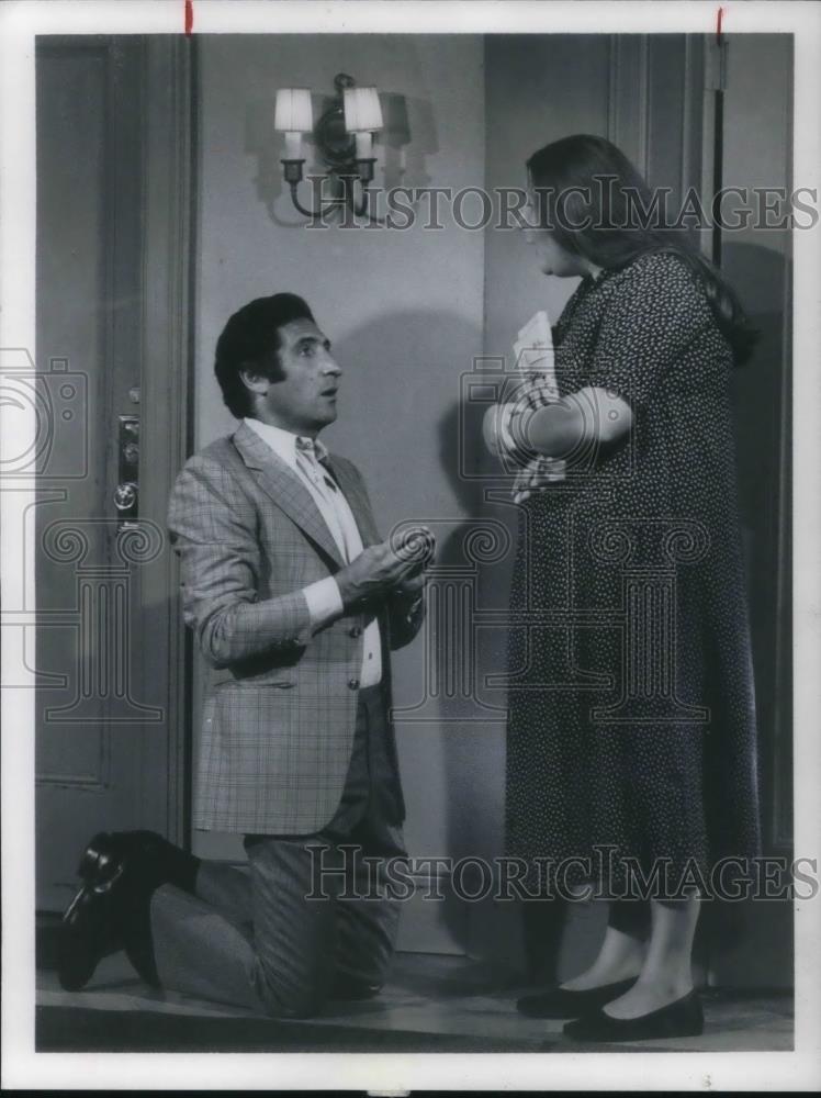 1979 Press Photo Judd Hirsch - cvp21424 - Historic Images