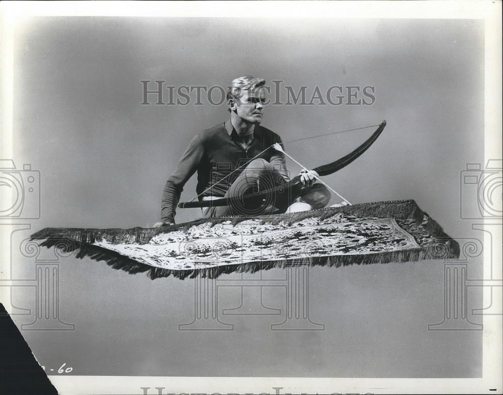 1964 Press Photo Tab Hunter in the picture - cvp26126 - Historic Images