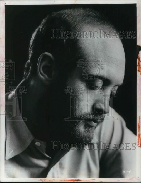 1970 Press Photo Pianist Lorin Hollander - cvp23532 - Historic Images