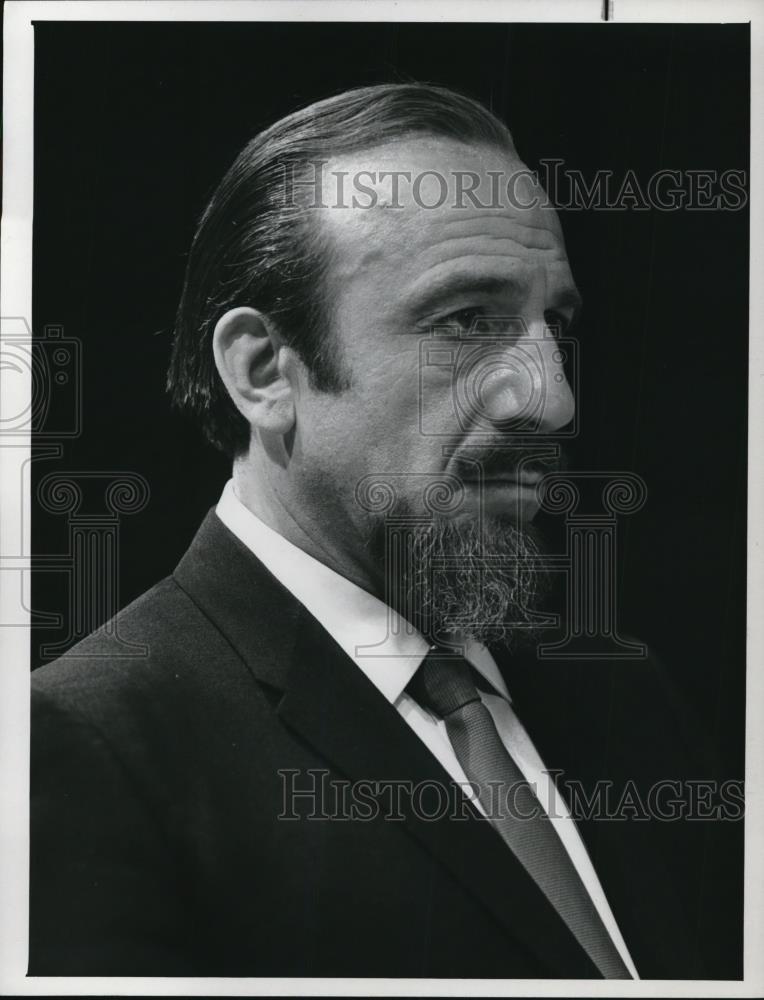 Undated Press Photo Mitch Miller American Musician Singer Conductor Producer - Historic Images