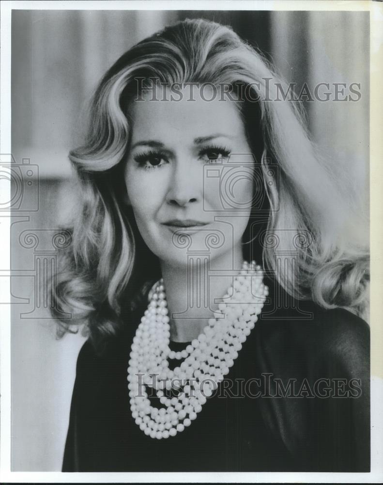 1980 Press Photo Diane Ladd - cvp26484 - Historic Images