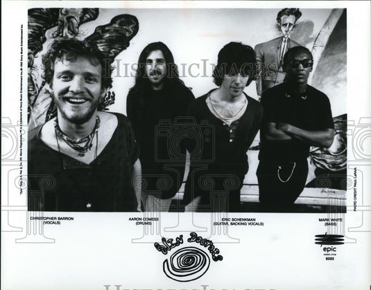 1994 Press Photo Slin Doctors - cvp28083 - Historic Images