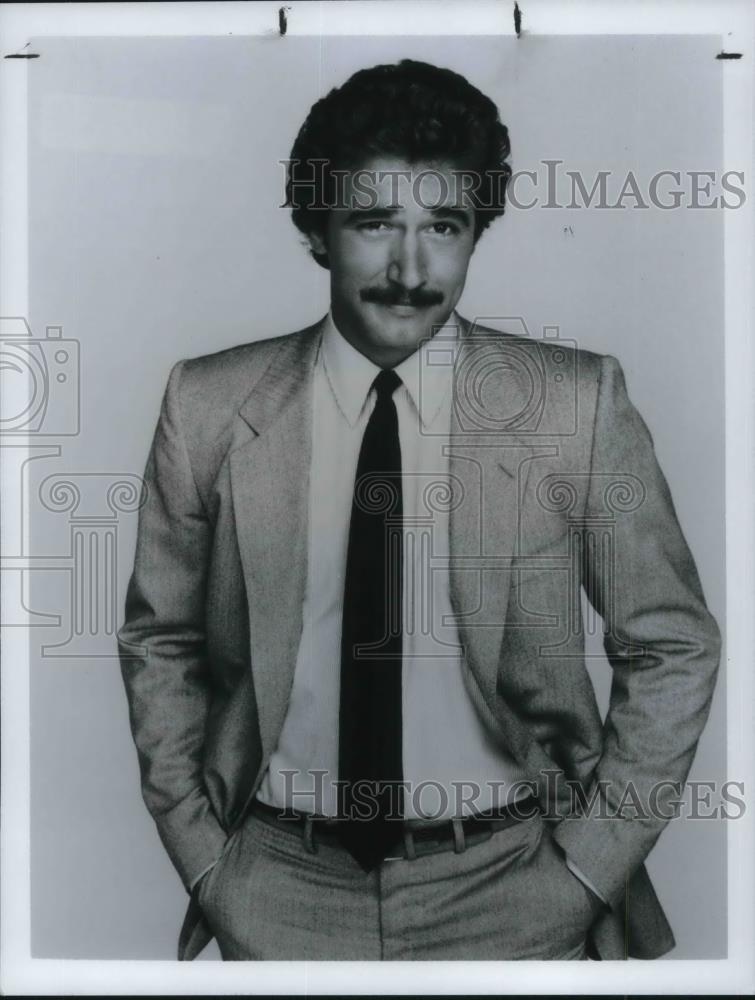 1984 Press Photo Lee Horsley - cvp21746 - Historic Images