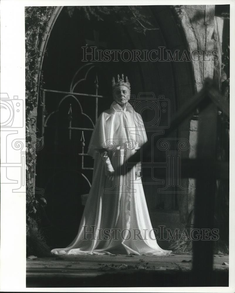 1979 Press Photo Richard Johnson - cvp26201 - Historic Images