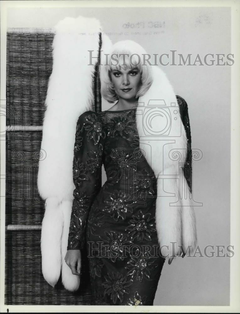 1983 Press Photo Ann JIllian Actress In Jennifer Slept Here - cvp24820 - Historic Images