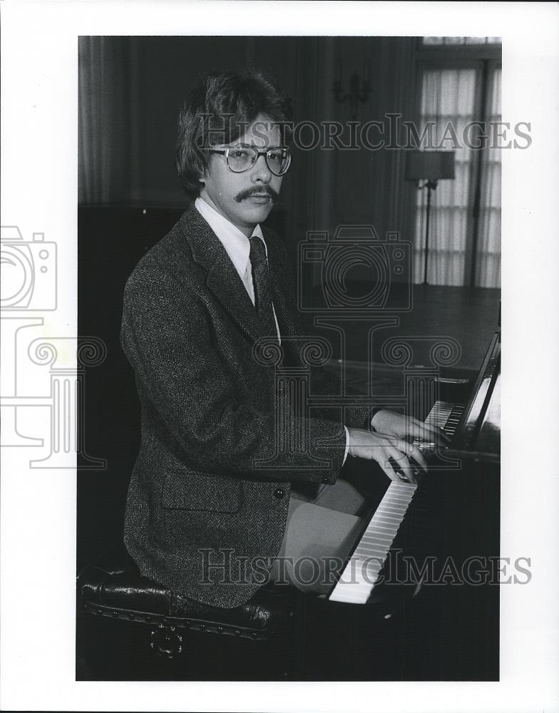 1978 Press Photo Arthur Kane - cvp26744 - Historic Images