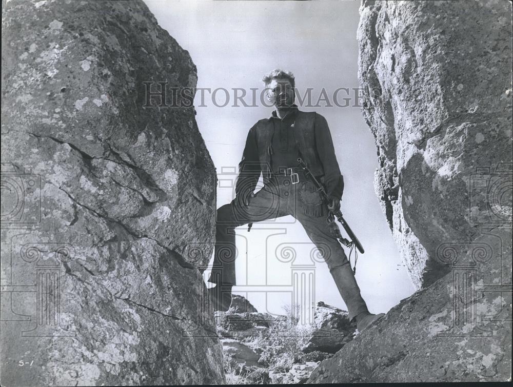 1968 Press Photo Burt Lancaster - Historic Images