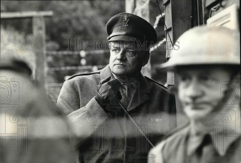 1978 Press Photo Brian Keith In The McKenzie Break - cvp25039 - Historic Images