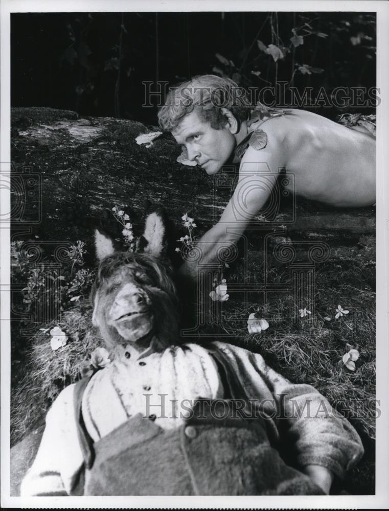 1969 Press Photo A Midsummer Night's Dream - Historic Images