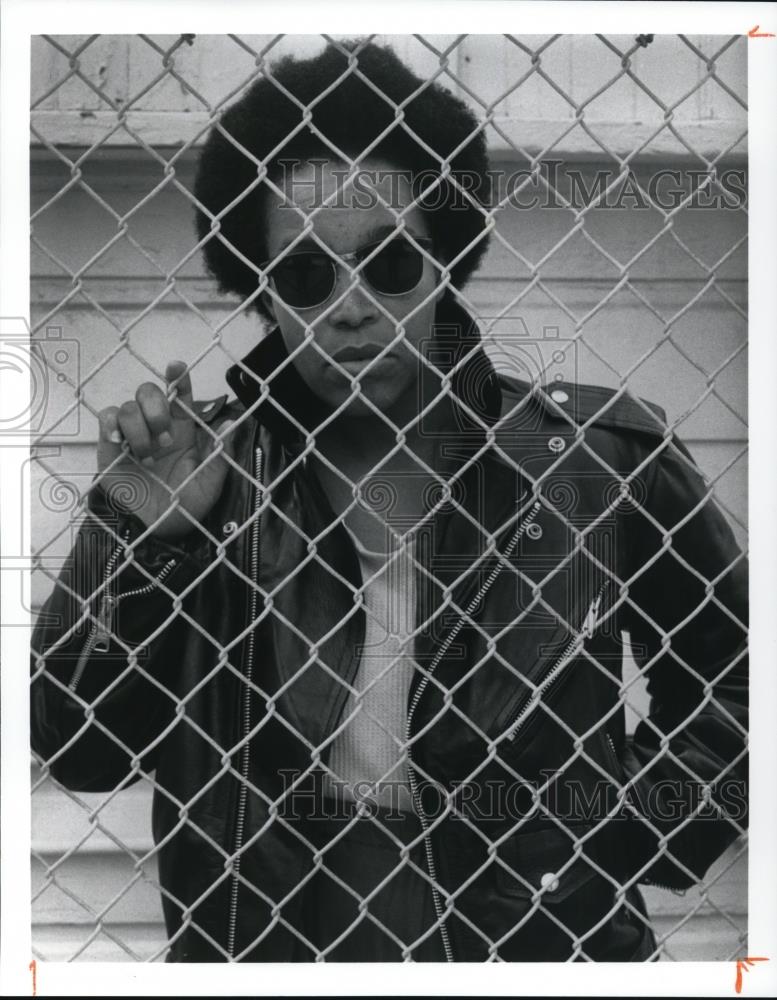 1996 Press Photo Rhodessa Jones Actress - cvp27371 - Historic Images