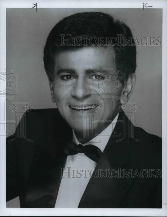 1984 Press Photo Casey Kasem - cvp25968 - Historic Images
