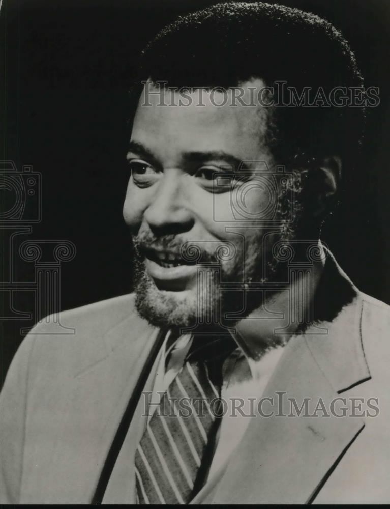 1990 Press Photo James Earl Jones stars in A Lesson From Aloes - cvp25325 - Historic Images
