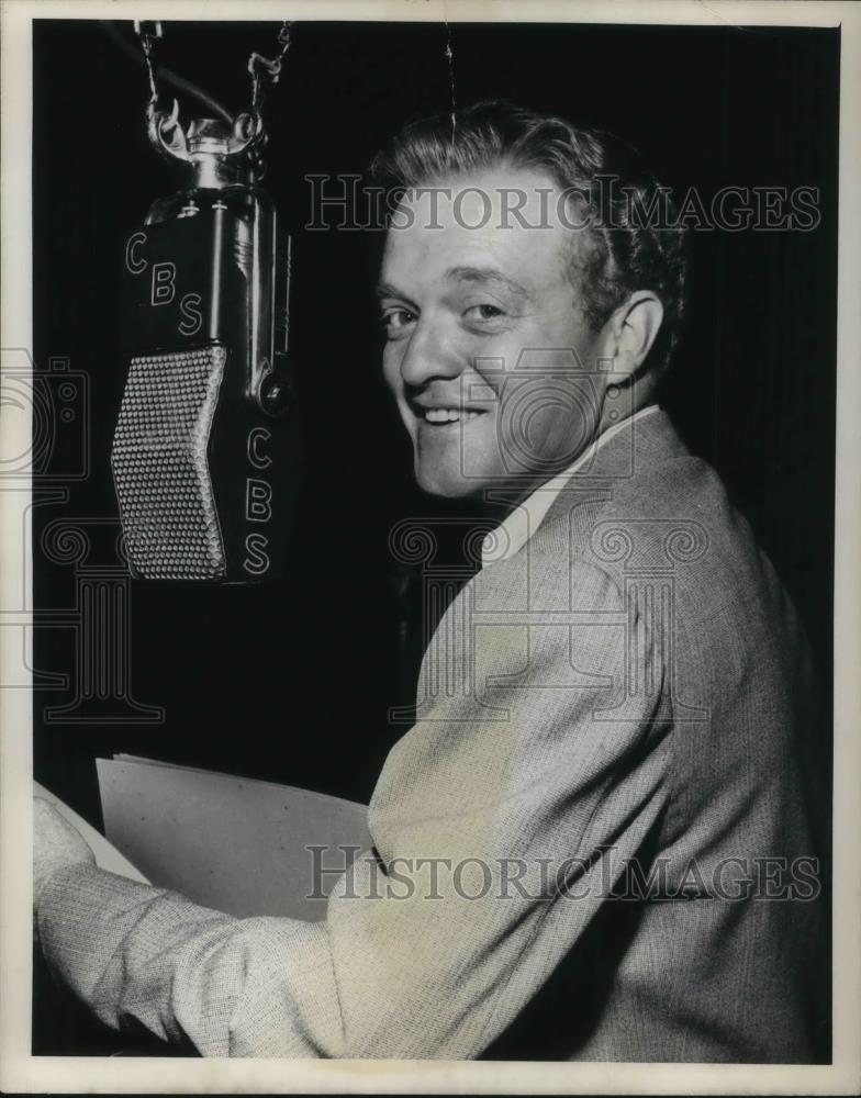 1951 Press Photo Van Heffin - cvp21882 - Historic Images