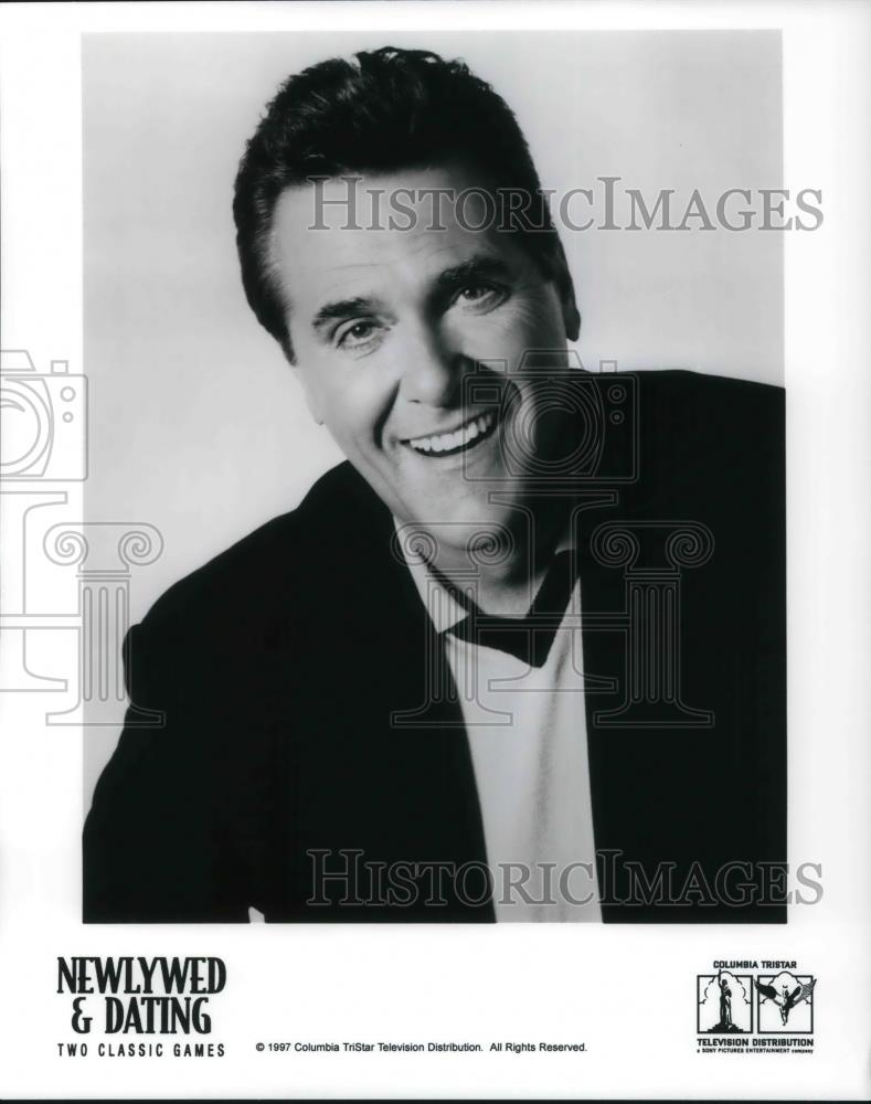 1997 Press Photo Brad Sherwood in Newlywed & Dating - cvp22041 - Historic Images