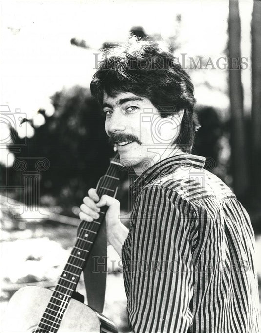 1984 Press Photo Kenny LaBelle - cvp26501 - Historic Images