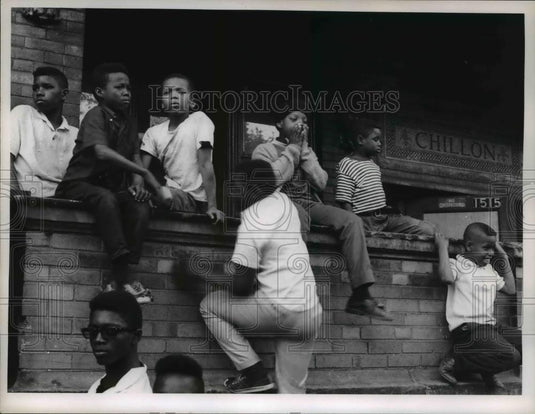 1968 Press Photo Scene from Up Tight - cvp29227 - Historic Images