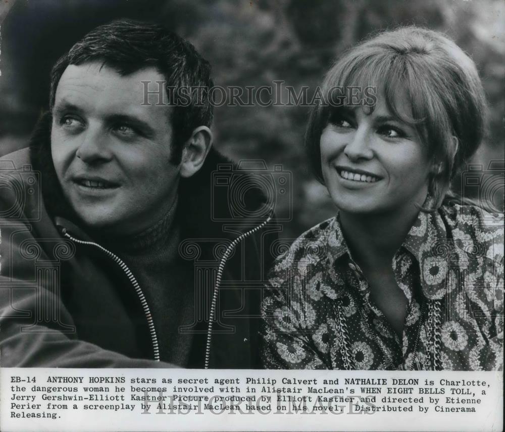 1971 Press Photo Anthony Hopkins i - cvp22257 - Historic Images