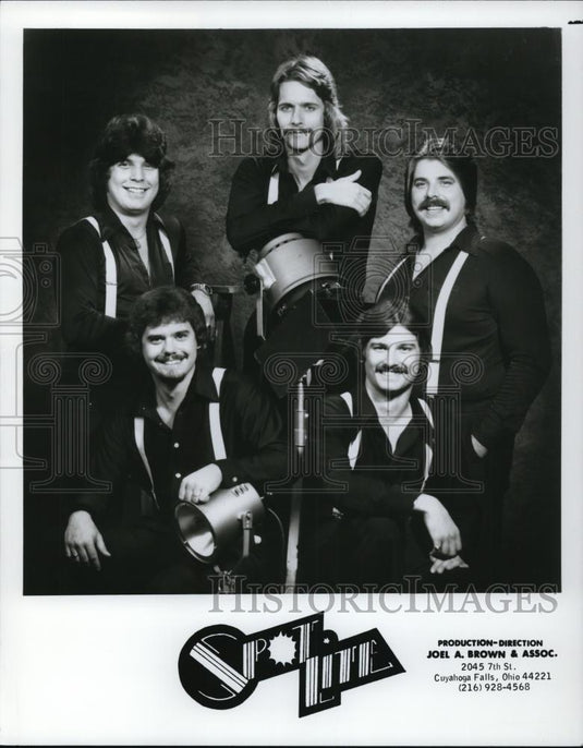 1980 Press Photo Spot Lite - cvp28362 - Historic Images
