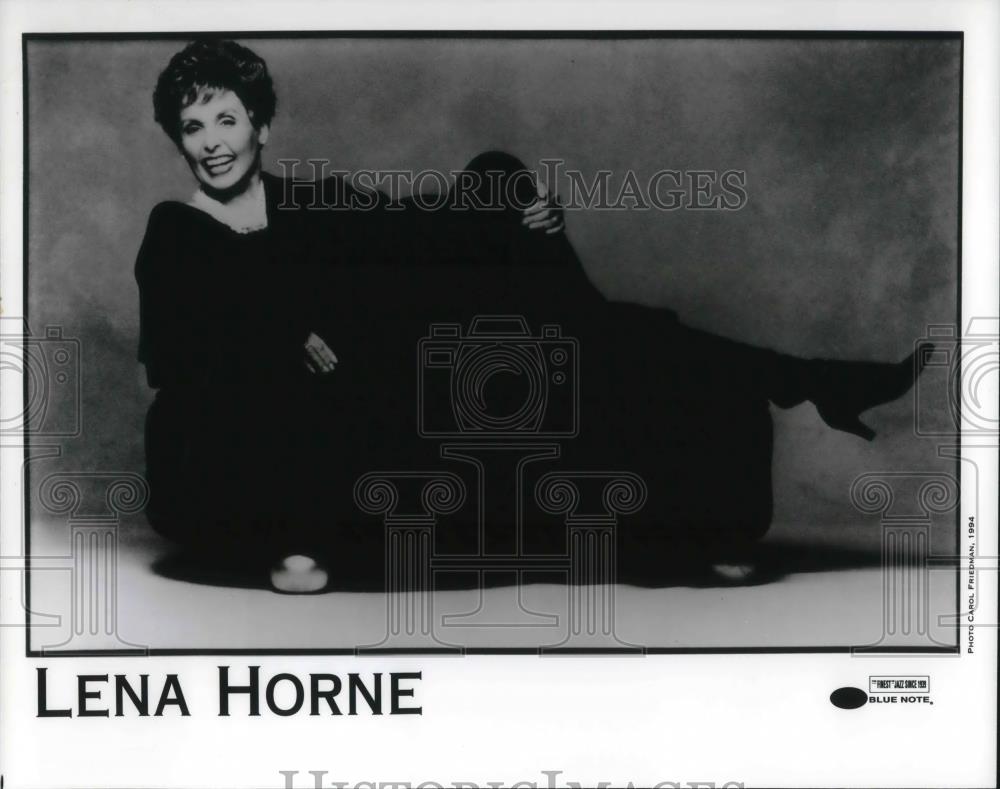 1994 Press Photo Lena Horne - cvp22269 - Historic Images