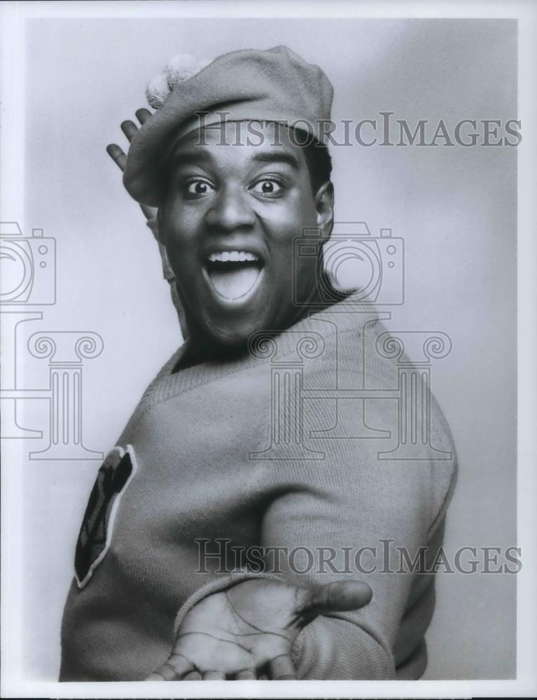 1976 Press Photo Fred Berry in What's Happening - cvp19601 - Historic Images