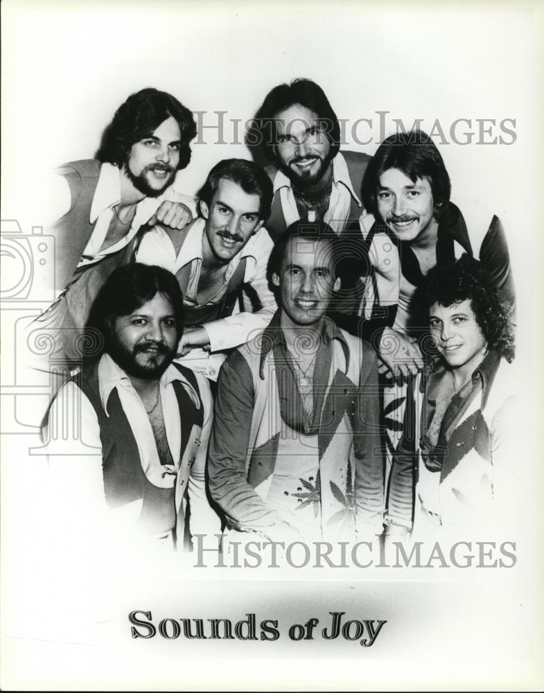 1980 Press Photo Sounds of - cvp27874 - Historic Images