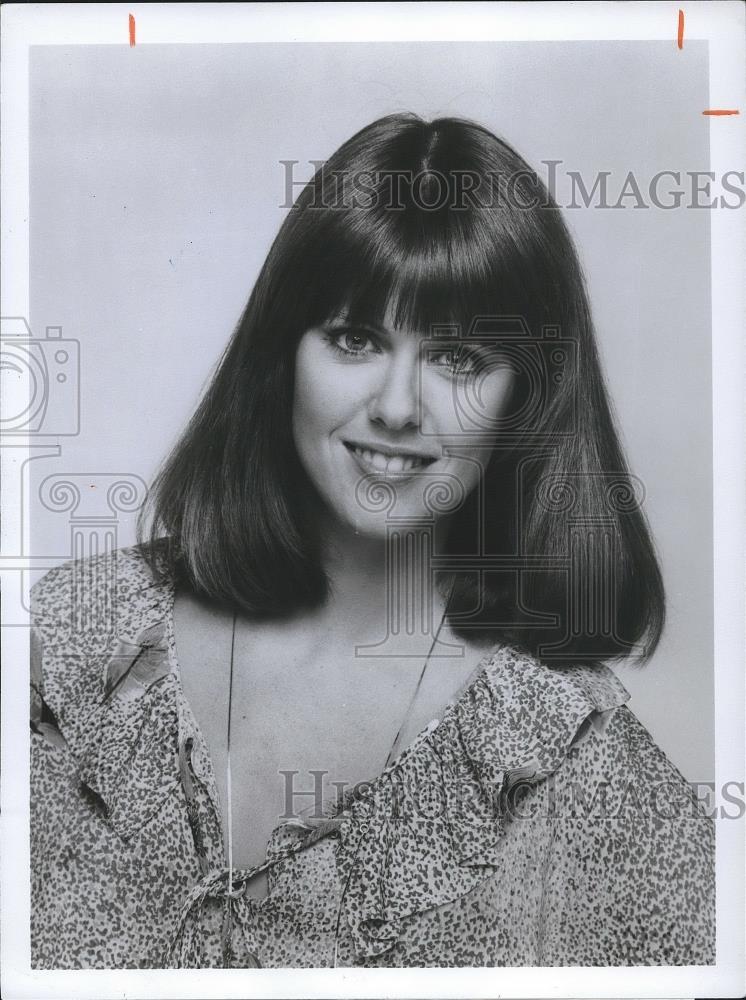 1978 Press Photo Pam Dawber in Mork & Mindy - cvp26423 - Historic Images