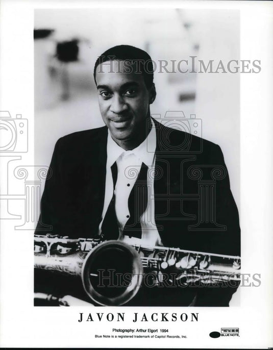 1994 Press Photo Javon Jackson - cvp25376 - Historic Images