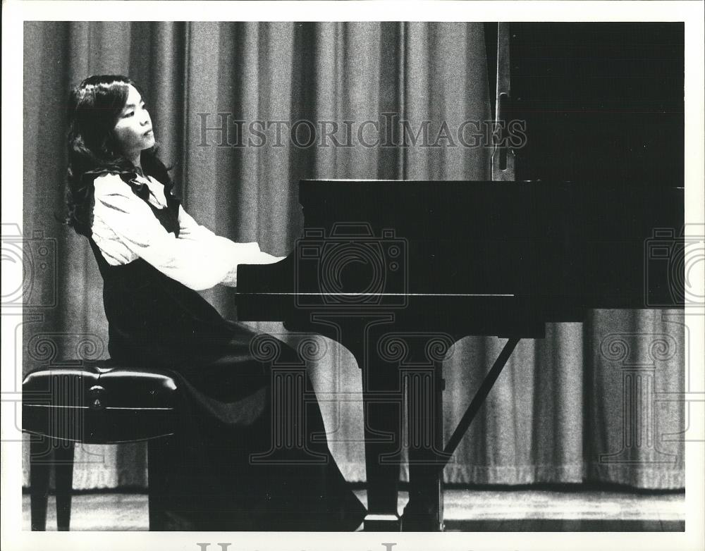 1979 Press Photo Julia Lam - cvp26107 - Historic Images