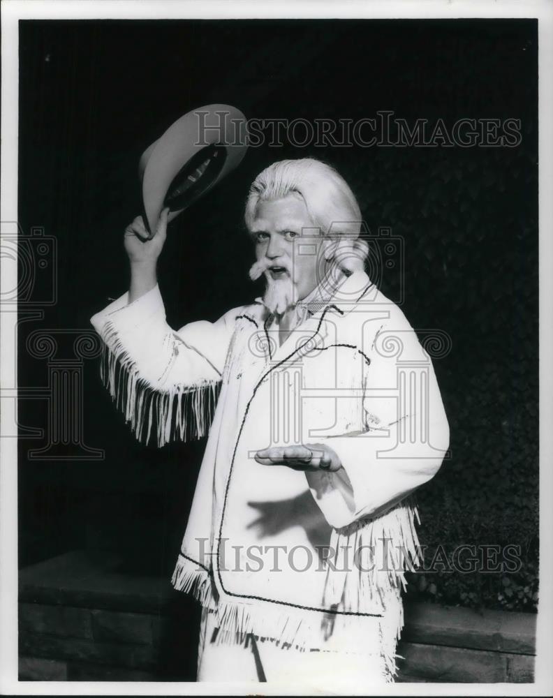 1965 Press Photo Ed Fisher - cvp21646 - Historic Images