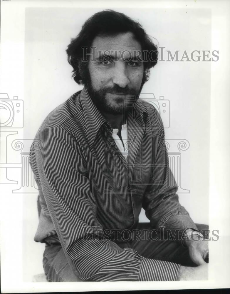 1980 Press Photo Judd Hirsch in Talley&#39;s Folly - cvp21426 - Historic Images