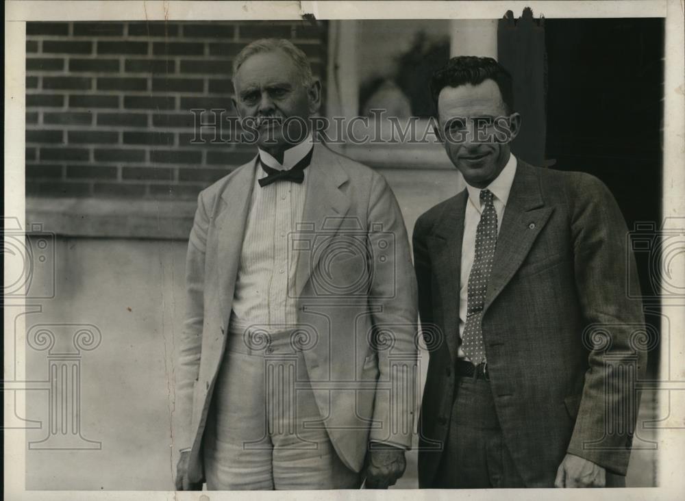 1932 Press Photo - Historic Images