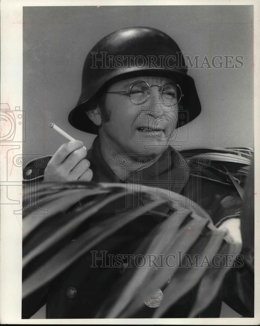1969 Press Photo Arte Johnson Comedian - cvp25535 - Historic Images